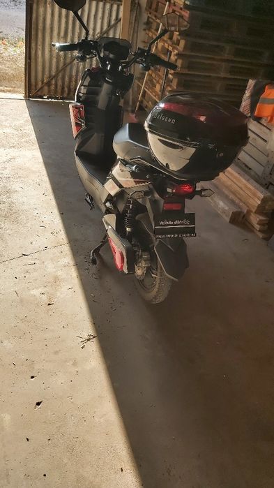 Moto elétrica ano 2023