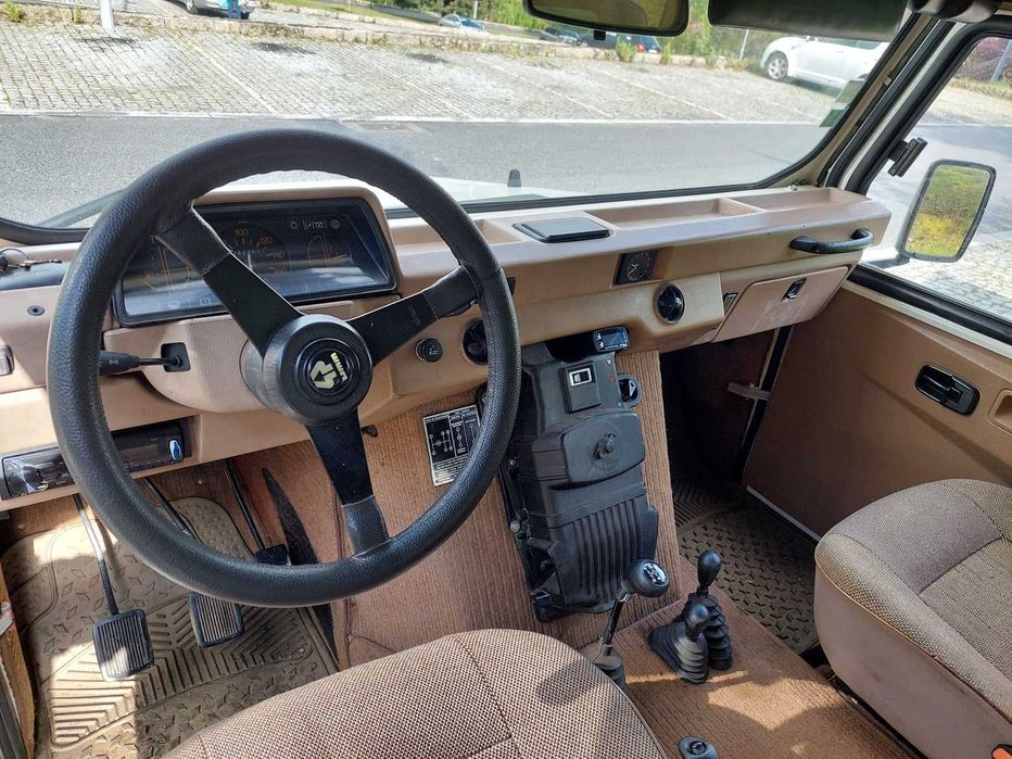 UMM Alter Turbo 2.5 110cv