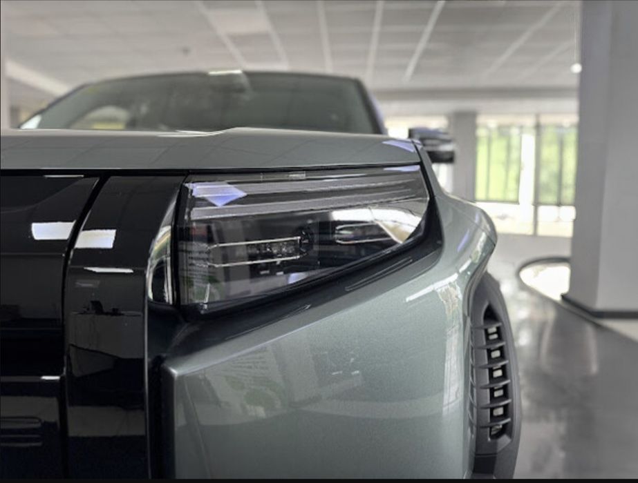 Новий Leopard 3 офіційне авто на гарантії! Перекупи майданчики лісом !