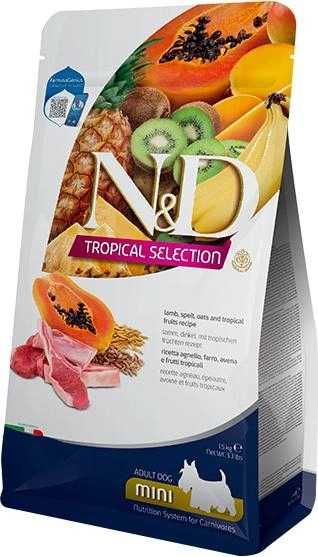 Сухий корм Фарміна Farmina N&D для собак та котів за низькою ціною!!!