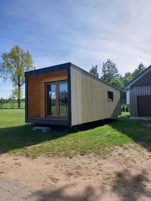 Domek mobilny 3.2 x 8