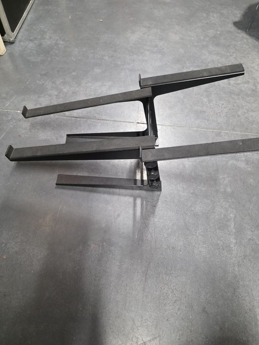 Suporte PC e teclado