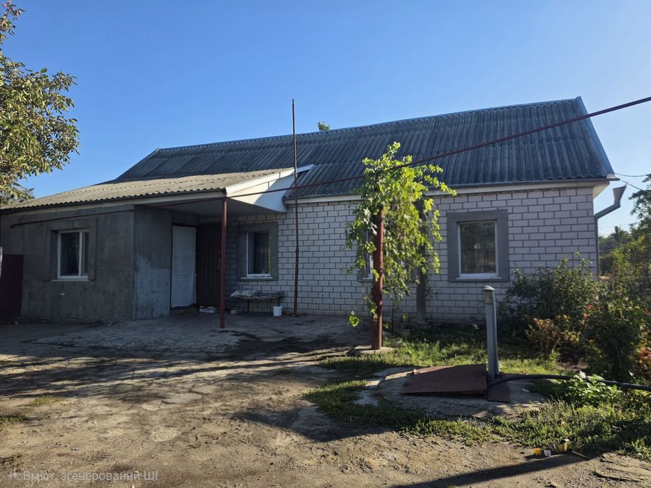 Продам дом в Петрековке