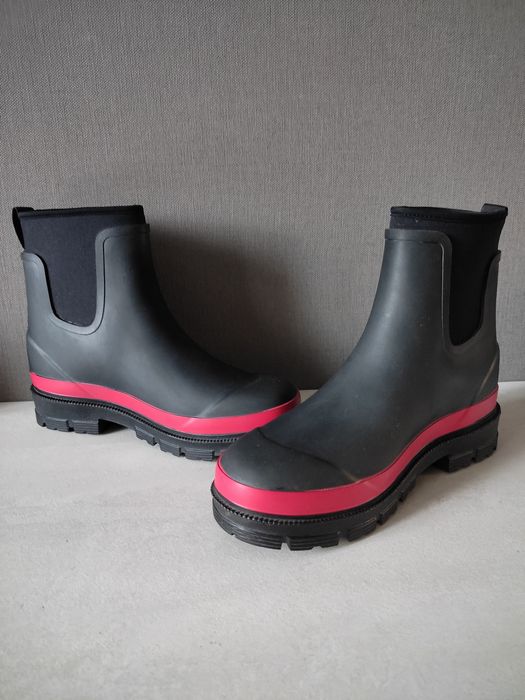 Чоботи,челсі гумові Chooka, ботинки резиновые