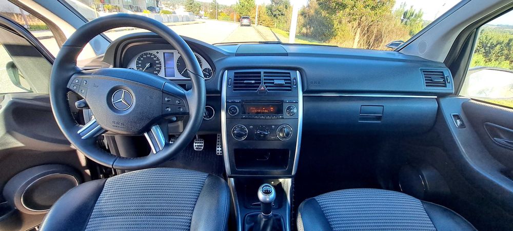 Mercedes B 180 CDI