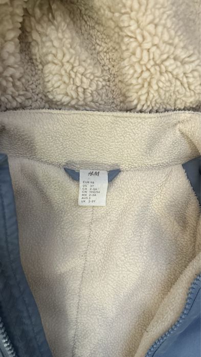 Зимовий комбінезон H&M