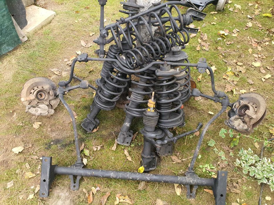 Задня передня балка ваз r13 r14