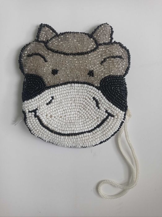 Кошелёк Бычок для ребёнка