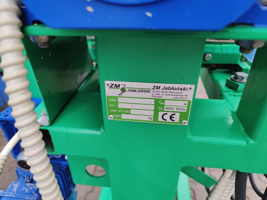 Formatówka dwupiła obrzynarka ZM Jabłoński