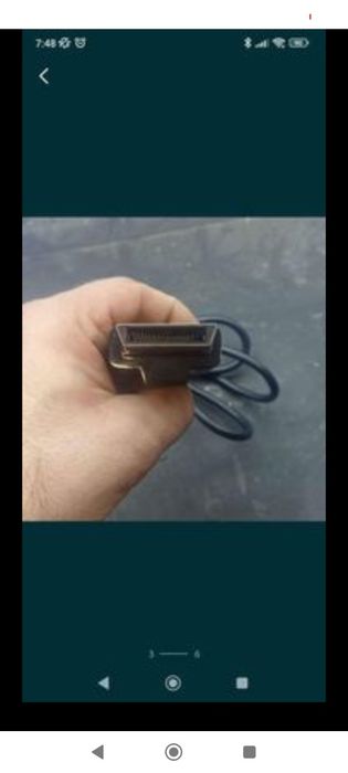 Kabel Euro złącze Chinch XBOX ONE 360

Nowe nie używane