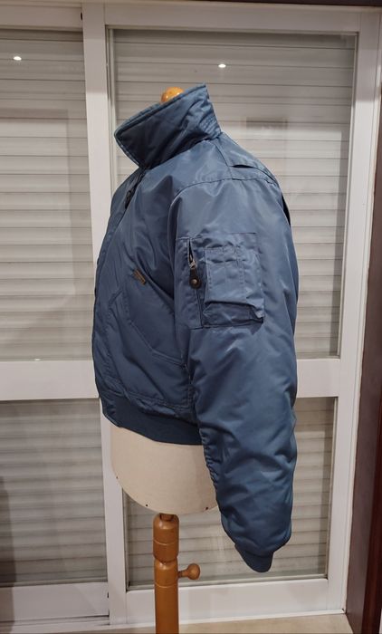 Casaco Aviador - Tamanho S - Novo