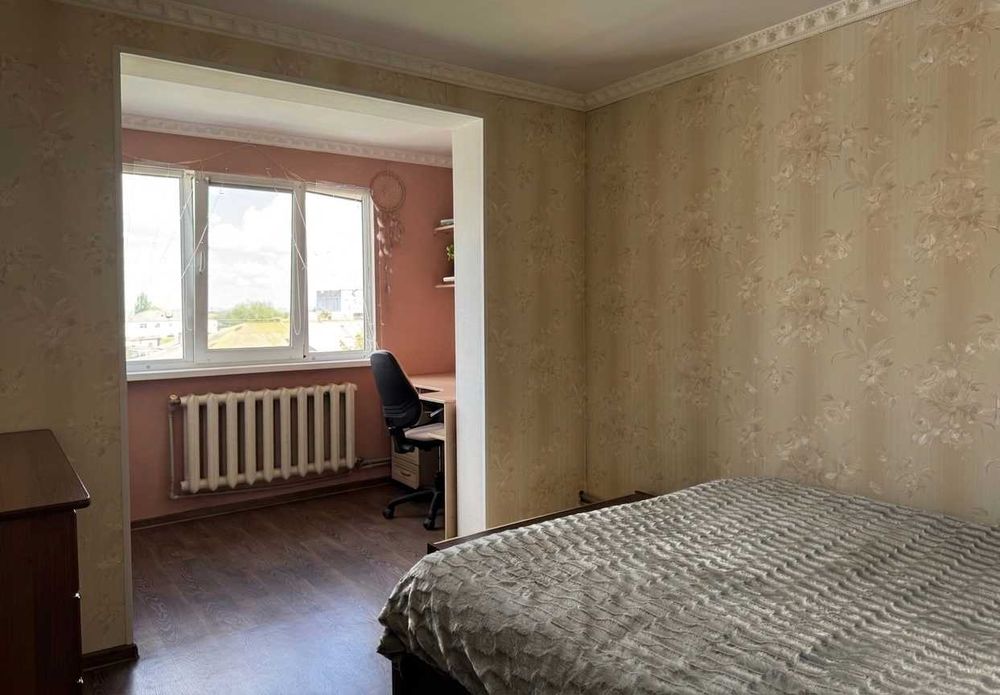 Продаж 2к квартири 52.8 кв.м с-ще Весняне