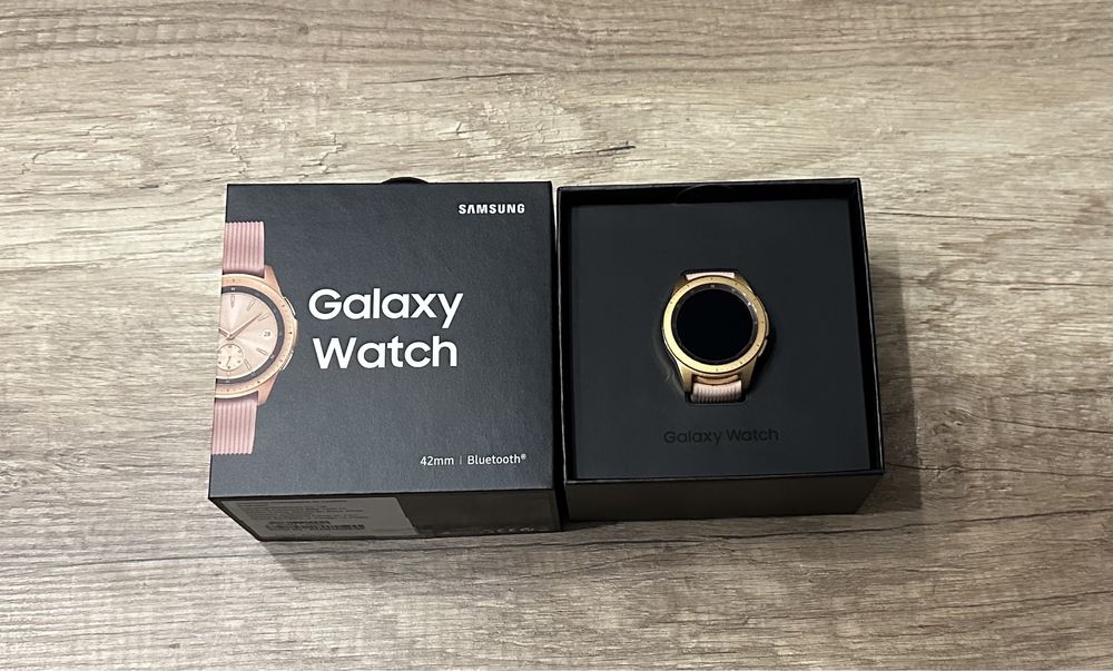 Galaxy Watch SM-R810 42mm Rose Gold