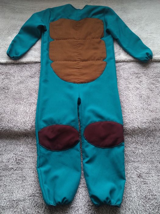 Костюм дитячий за мотивами черепашок-ніндзя. Ручна професійна робота.