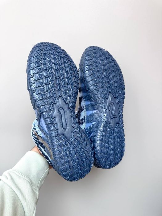 НОВИНКА! Nike Ja 3 Blue 41 42 43 44 45 найк джа трі блу блакитні