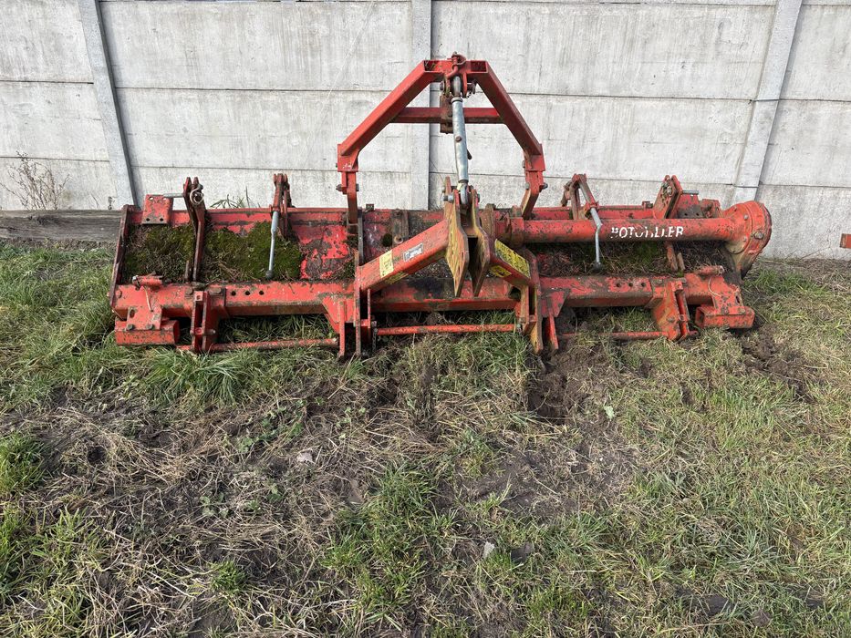 Brona RAU 3 m Części