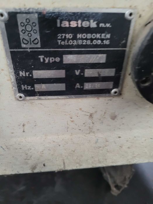 Напівавтомат LASTING Німетчина, Алюміній Метал