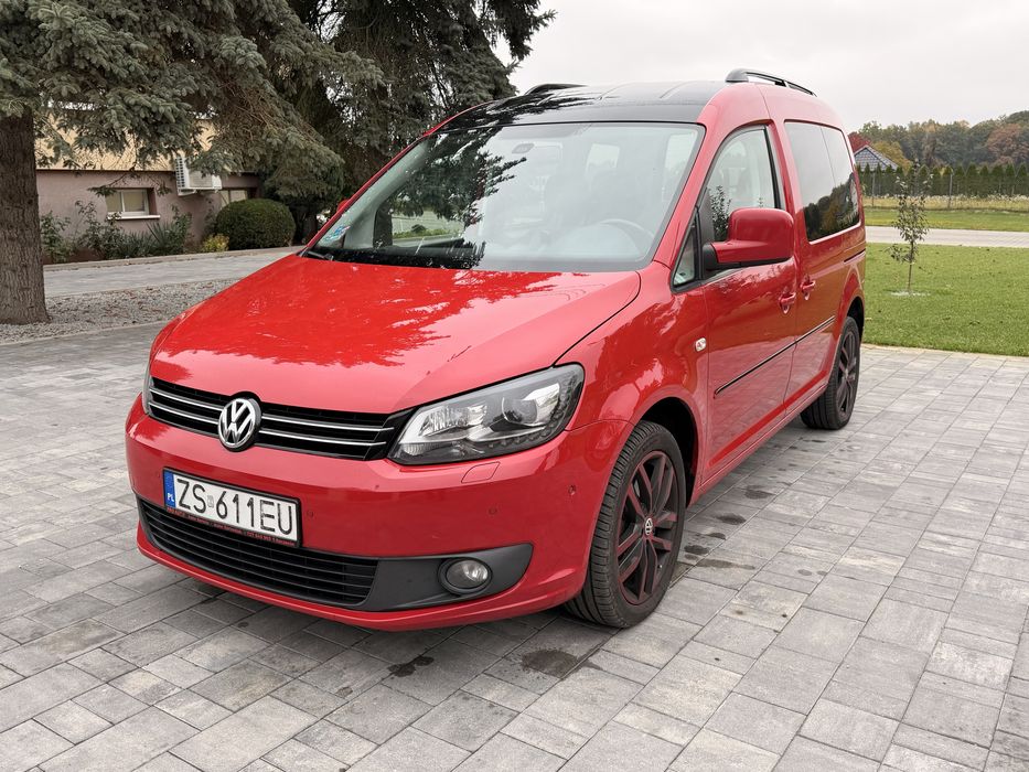 Volkswagen Caddy