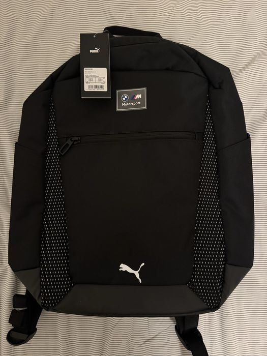 Mochila Puma BMW Motorspo