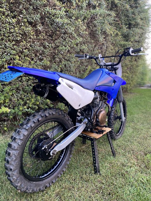 TTR 125 Matriculada 11kw