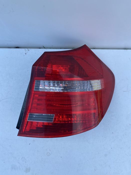 Lampa prawy tyl bmw 1  e87
