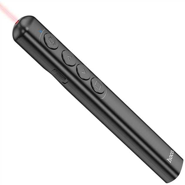 Розумна лазерна указка Hoco GM200 2.4 GHz ручка пульт для презентацій