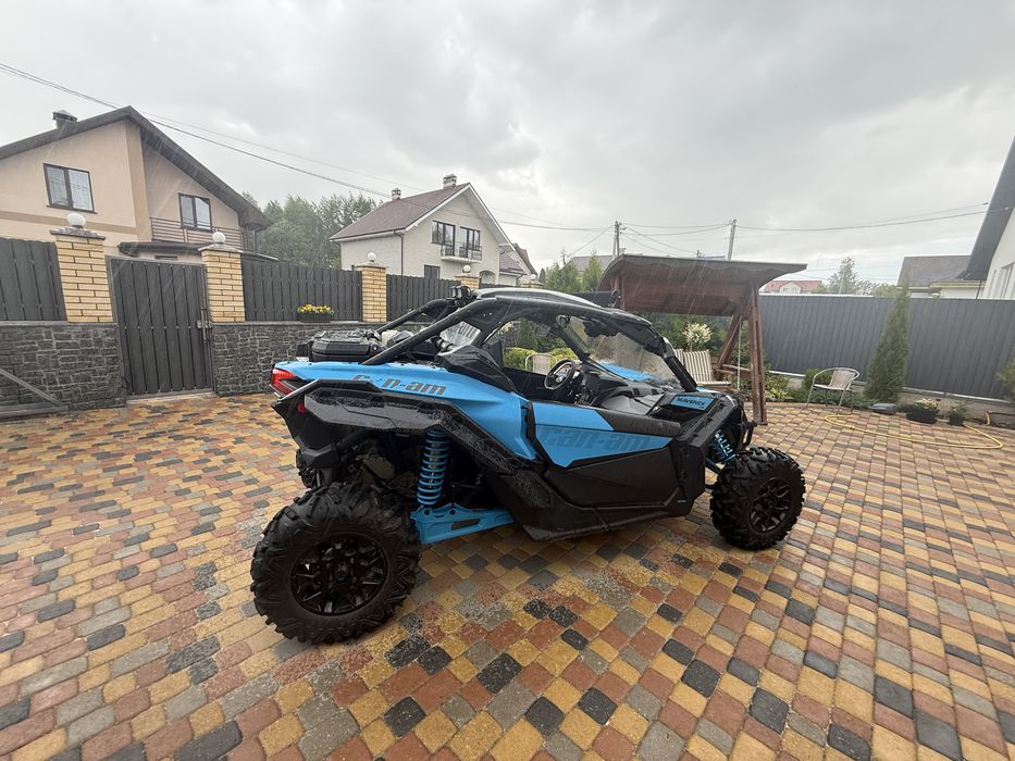 Продаж BRP Can-Am Maverick X3 DS Turbo
