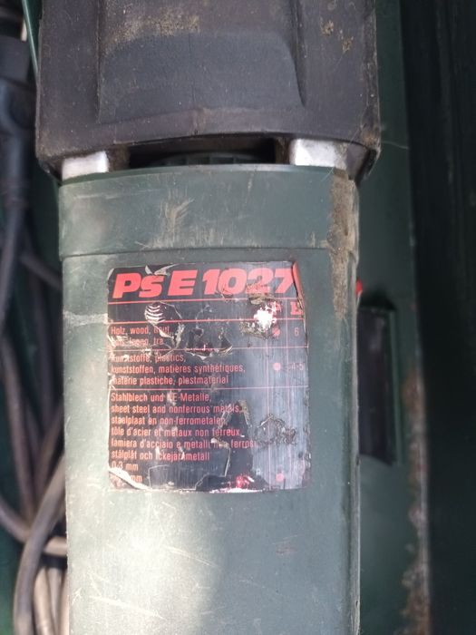 Шабельна  пила Metabo PsE 1027