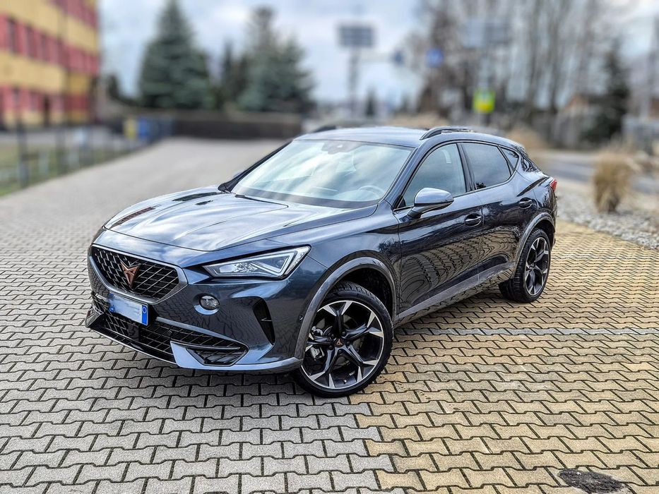 Cupra Formentor