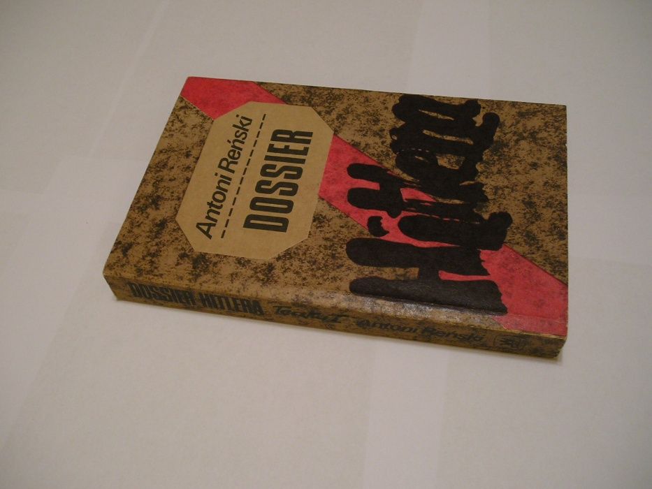 Dossier Hitlera - Antoni Reński - 1990 rok