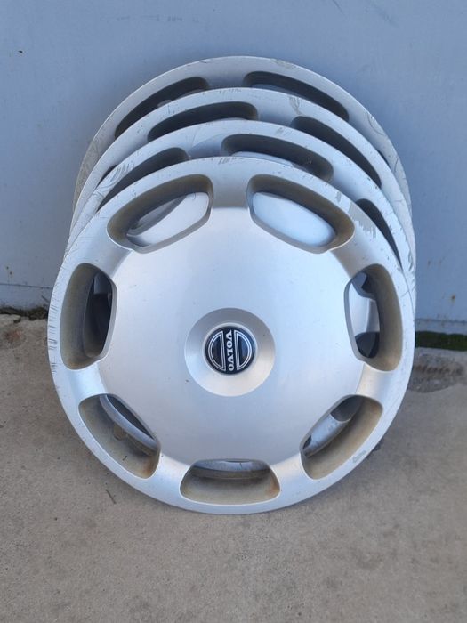 Колпаки Вольво R15