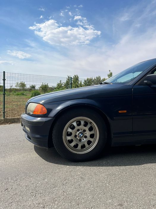 BMW 320D E46 ...