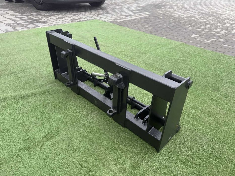 Przejściówka Adapter Redukcja EURO Do Manitou JCB Merlo Ładowarki