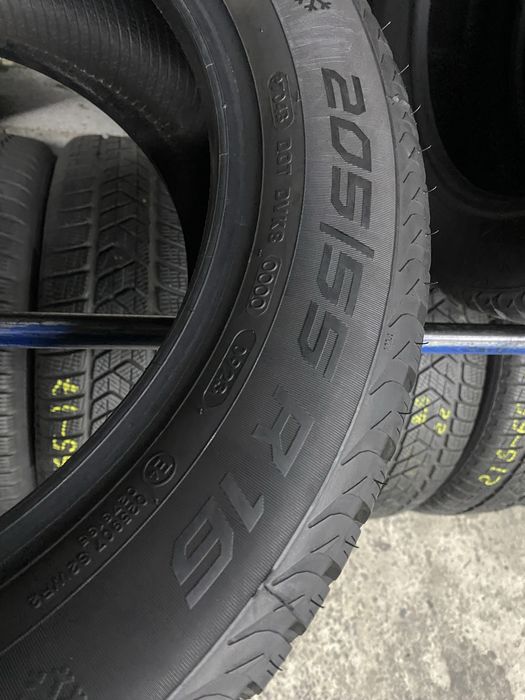 Зимові шини 205/55 R16 (91H) VREDESTEIN