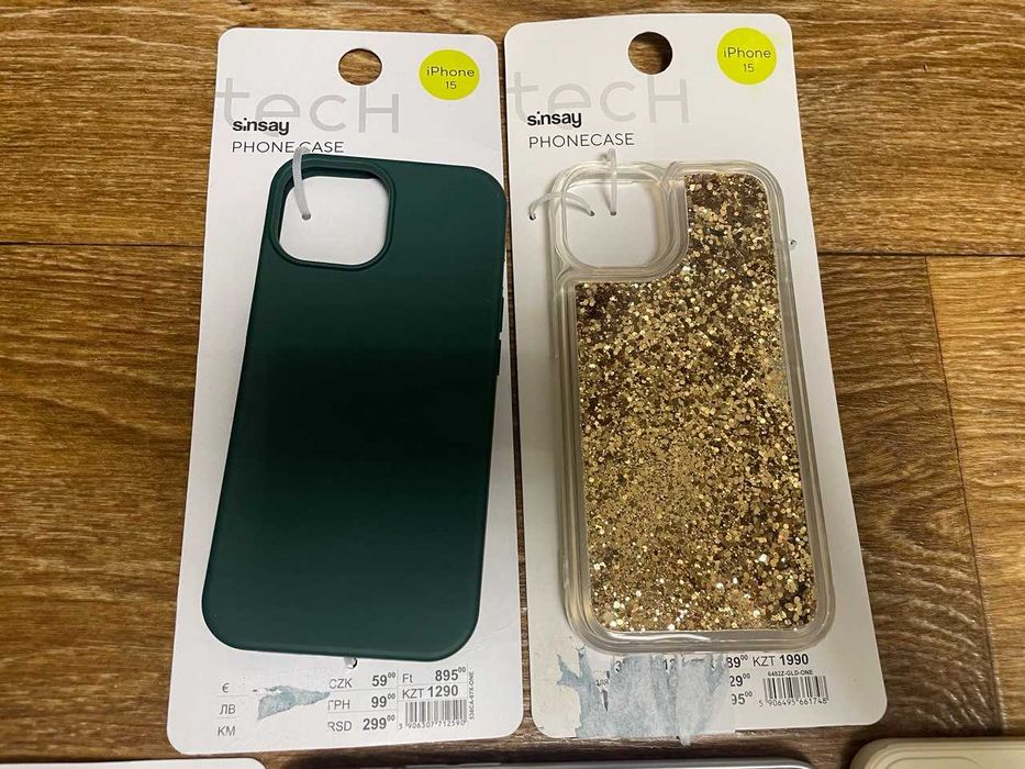 Чохли для iphone 12 та 15