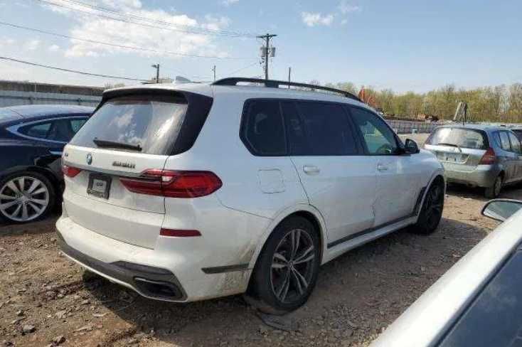 BMW X7 G07 Бампер шрот разборка БМВ ІКС7 Г07 запчастини