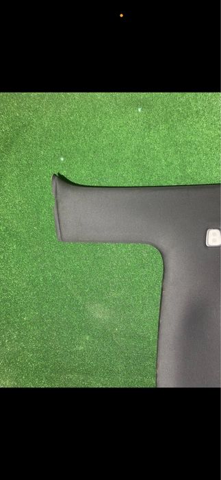 потолок стеля черная тесла х мх tesla x mx обшивка комплект стойки