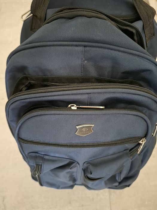 Mochila de viagem