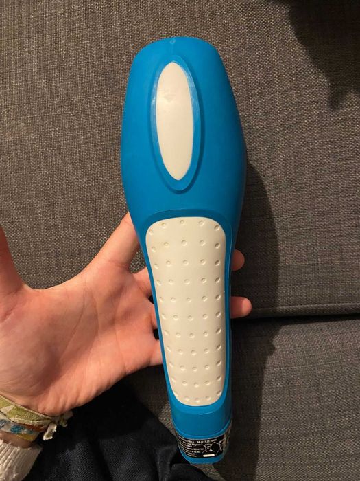 Escova de Limpeza Elétrica