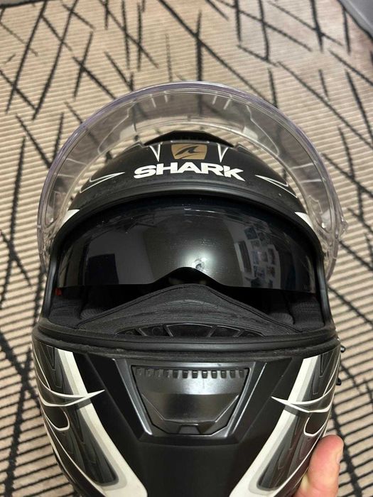 Capacete Shark Speed-R Series 2 Foggy 20th Anniversary