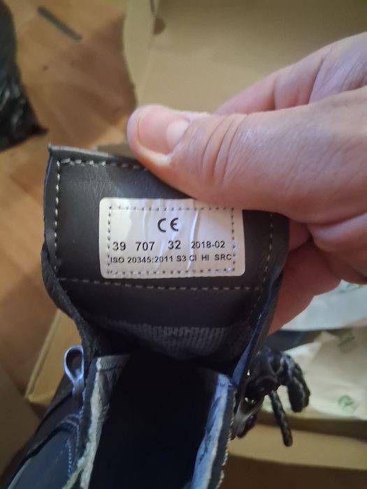 Sprzedam Buty Robocze