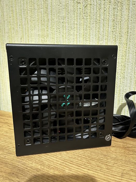 Deepcool PF750 750w 80+ потужний ігровий блок живлення