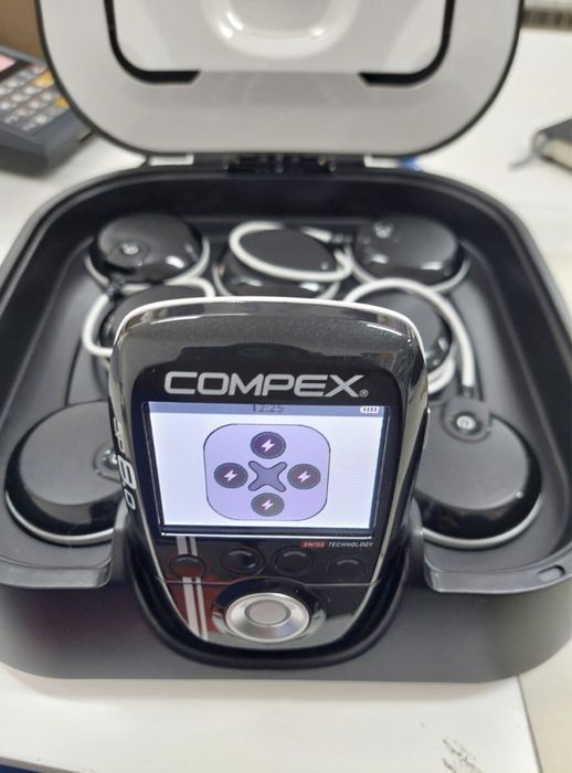 Електростимулятор Compex SP 8.0