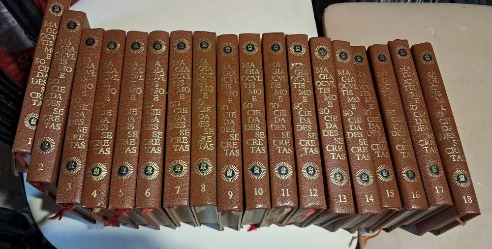 Coleção de livros