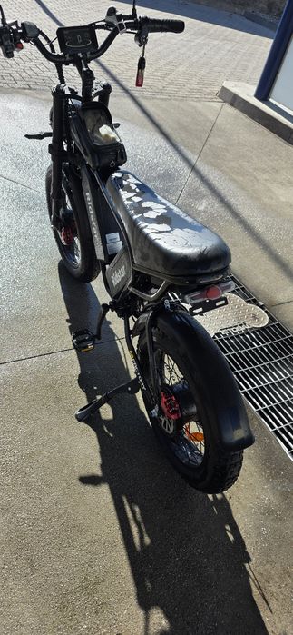 Bicicleta eletric 2000w