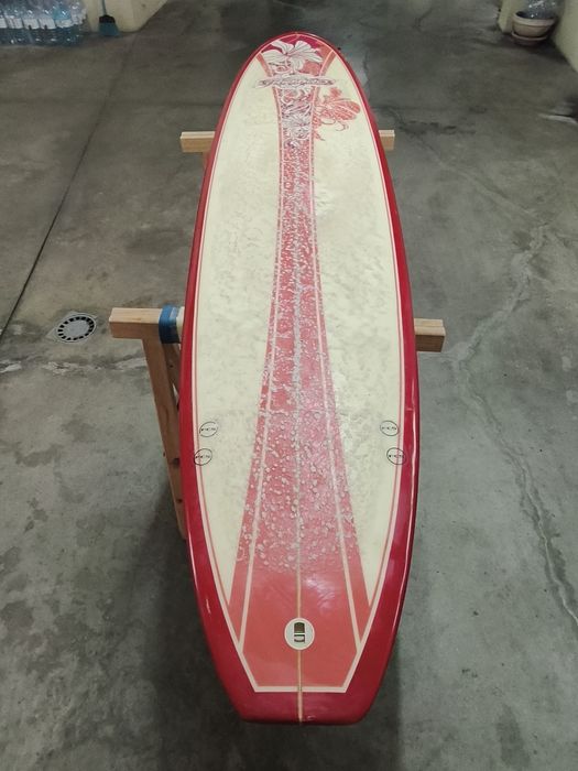 Prancha de Surf Malibu / Longboard 8.0