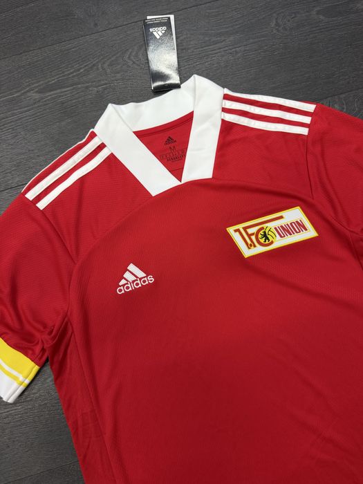 Нова ! Оригінальна футбольна футболка Adidas FC Union Berlin FR2719
