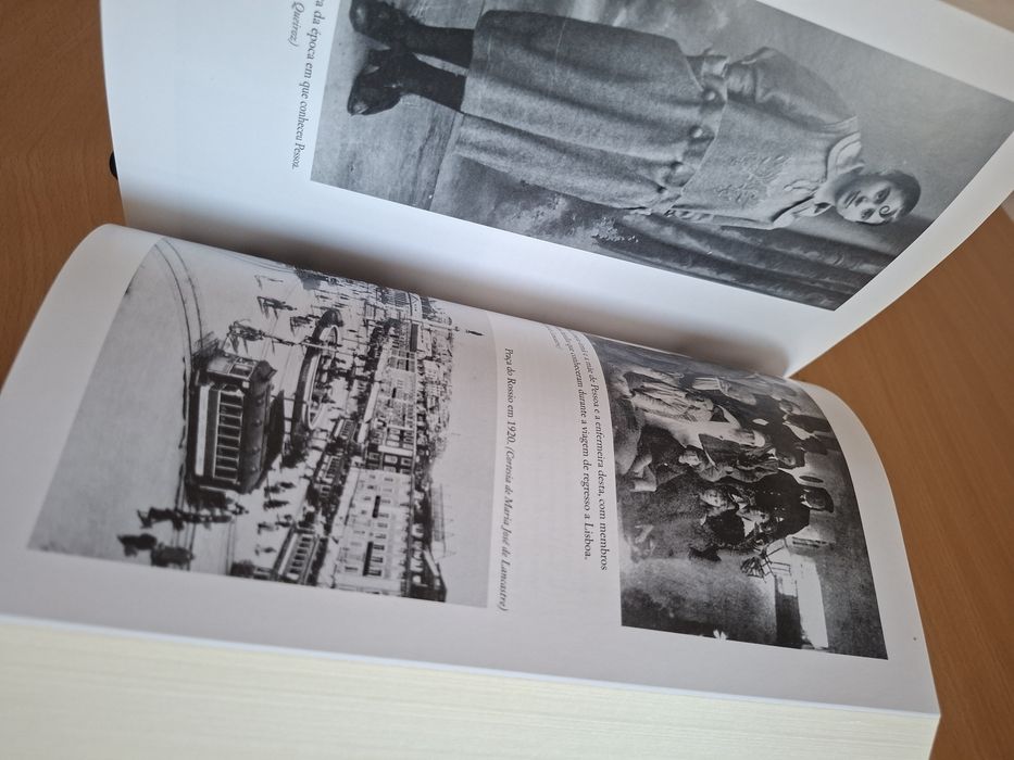 NOVO - PESSOA uma biografia, de Richard Zenith PORTES GRÁTIS