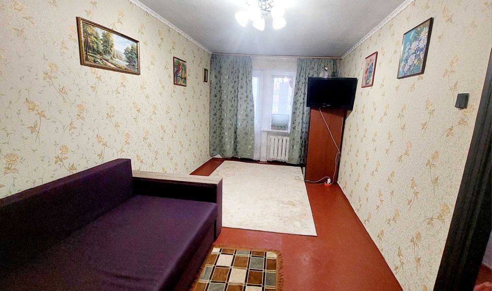 Продажа 1 комнатной квартиры. Лески. Крылова!