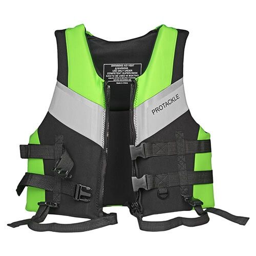 Спасательный жилет Jet Ski Жилет для плавания рафтинга рыбалки